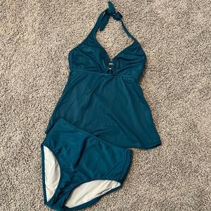 Venus Swim Tankini Top Size 6, Bottoms 10